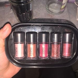 ✨MAC glitters & pigments ✨